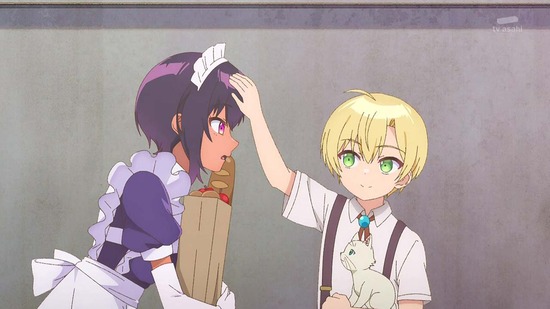 最近雇ったメイドが怪しい 2話場面カット029