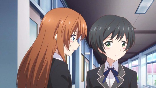 八月のシンデレラナイン 6話番組カット022