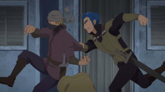 本好きの下剋上 　３５話場面カット001