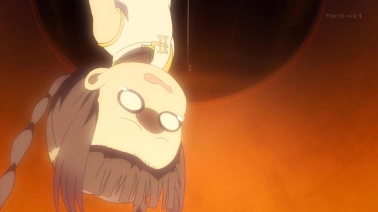 RELEASE THE SPYCE　３話場面カット034