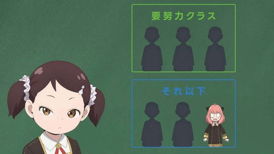 SPY×FAMILY Season2 4話場面カット004