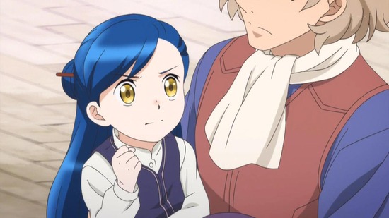 本好きの下剋上 22話場面カット010