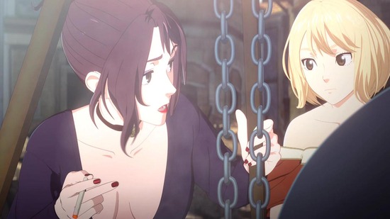 空挺ドラゴンズ　９話場面カット005