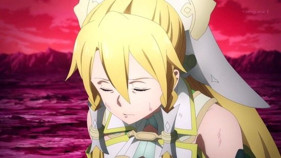 ソードアート・オンライン17話場面カット037