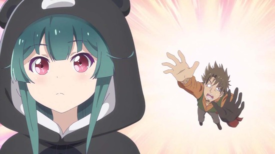 くまクマ熊ベアーぱーんち! 5話場面カット004