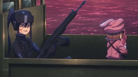 ガンゲイル・オンラインⅡ　EPISODE４場面カット003