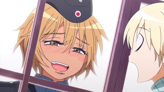 ワールドウィッチーズ発進しますっ! 4話場面カット007