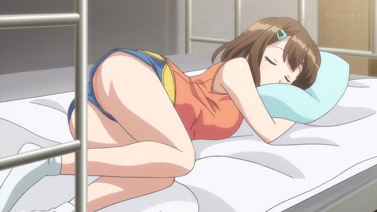 神田川JET GIRLS 1話番組カット042