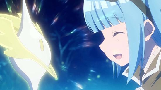 痛いのは嫌なので 6話場面カット050