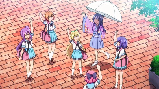 Reステージ! ドリームデイズ♪ 7話番組カット001