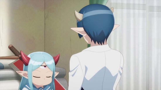 Lv1魔王とワンルーム勇者 9話場面カット004