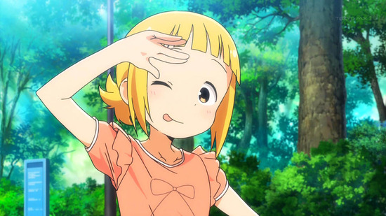 三ツ星カラーズ　２話場面カットb007