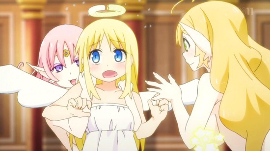 異種族レビュアーズ 6話場面カット048