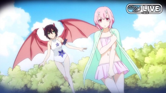 転生したらスライムだった件 転スラ日記 4話場面カット013