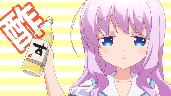 スロウスタート 10話場面カット030