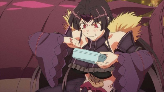 日本へようこそエルフさん。　２話場面カット031