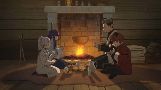 葬送のフリーレン 11話場面カット30