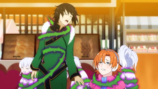 RWBY 氷雪帝国 8話場面カット024