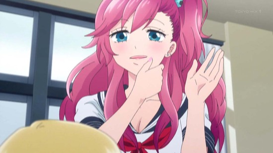 恋は世界征服のあとで　８話場面カット003