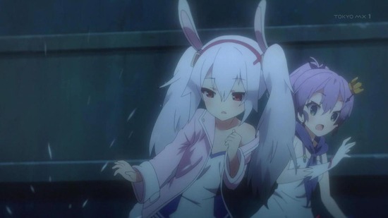 アズールレーン 3話番組カット045