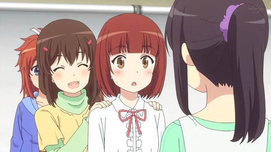 のんのんびより のんすとっぷ 2話場面カット030