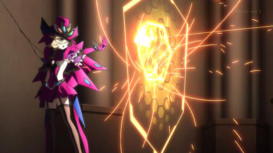 戦姫絶唱シンフォギア XV 8話番組カット001