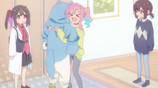 お兄ちゃんはおしまい! 5話場面カット040