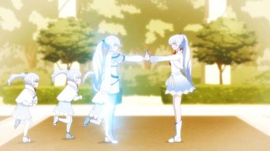 RWBY 氷雪帝国 9話場面カット021