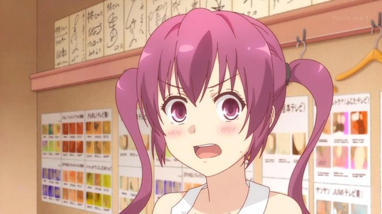 ラーメン大好き小泉さん 2話場面カット016