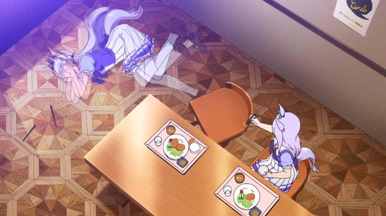 ウマ娘 プリティーダービー 5話場面カット016