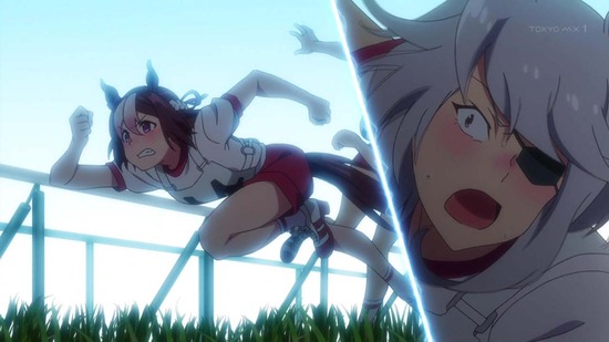 ウマ娘 プリティーダービー 2話場面カット049