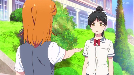 ラブライブ!スーパースター!! 8話場面カット034