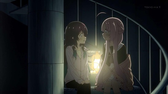 星屑テレパス 9話場面カット49