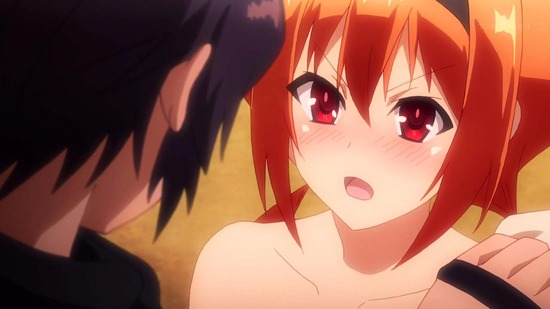 百錬の覇王と聖約の戦乙女 #1場面カット037