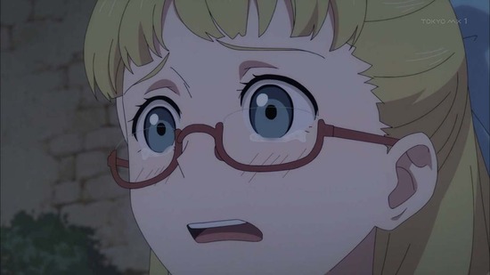 冒険者になりたいと 7話場面カット34