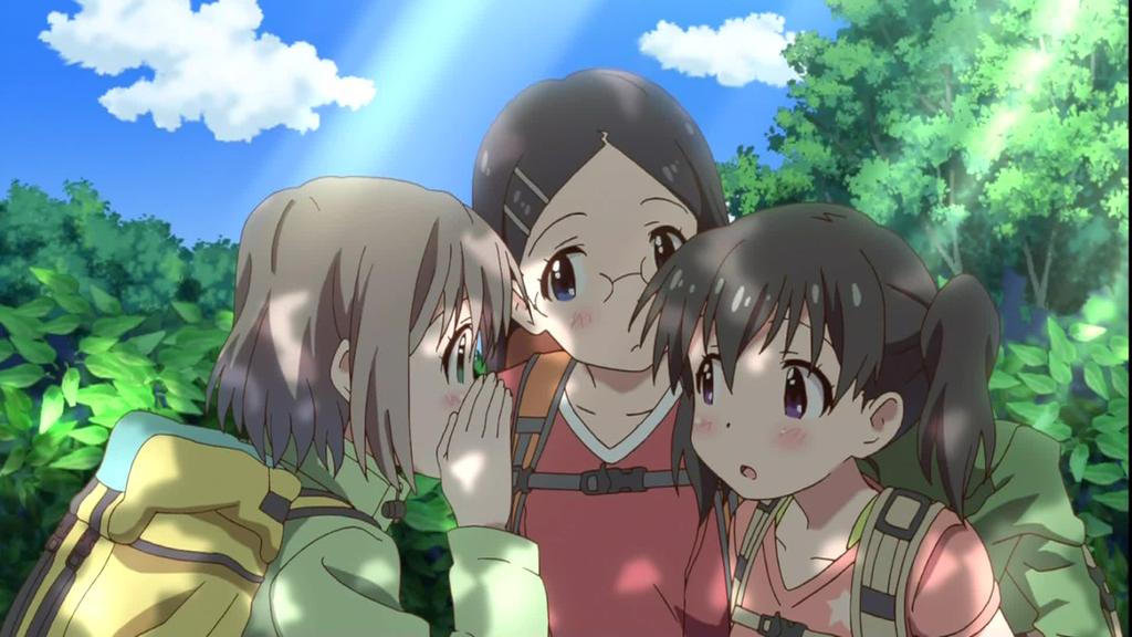 ヤマノススメ セカンドシーズン 新二十二合目007