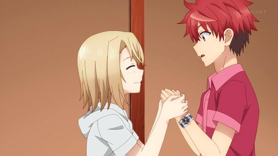 ド級編隊エグゼロス 9話場面カット027