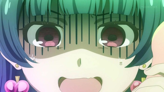 幻日のヨハネ １話場面カット007