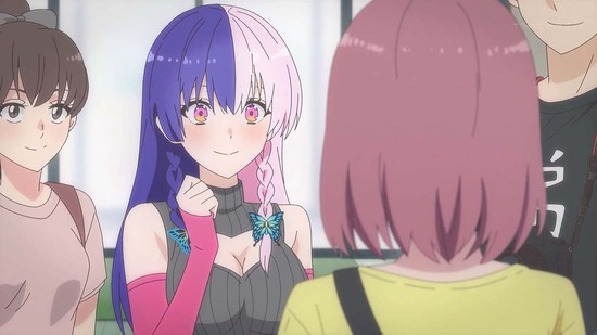 2.5次元の誘惑 8話場面カット21