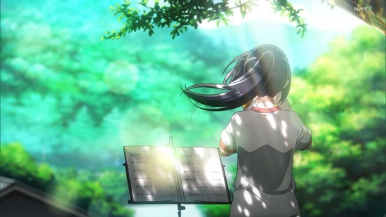 響け!ユーフォニアム3 8話場面カット013