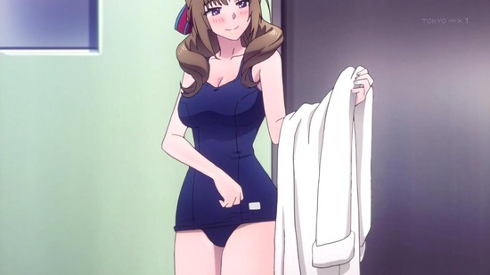 通常攻撃が全体攻撃 6話番組カット038