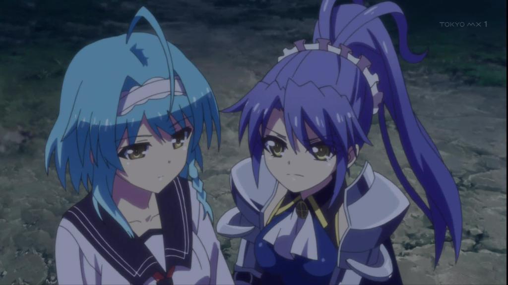 新妹魔王の契約者(テスタメント) 6話 012