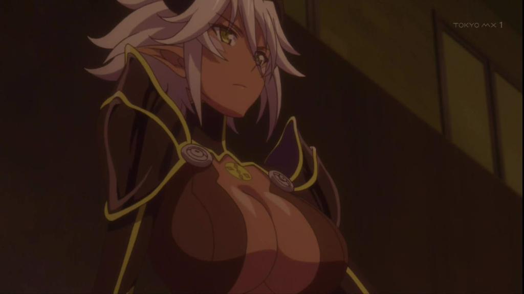 新妹魔王の契約者(テスタメント) 5話 033