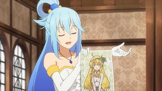 この素晴らしい世界に祝福を!3 2話場面カット027