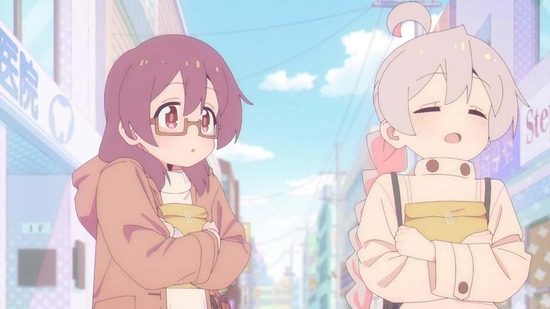 お兄ちゃんはおしまい! 10話場面カット059