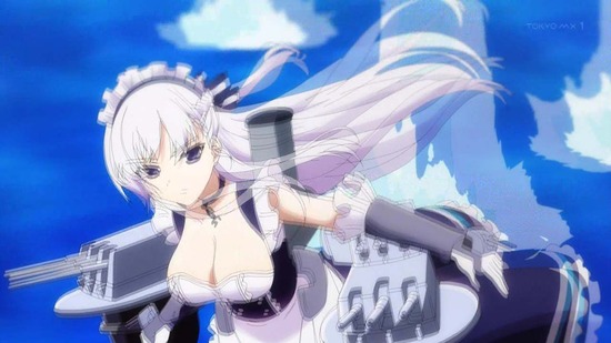 アズールレーン 10話番組カット056