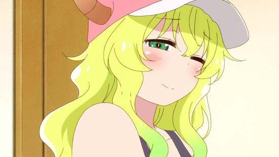 小林さんちのメイドラゴンS 3話場面カット011