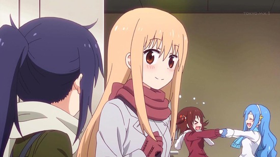 干物妹!うまるちゃんR 4話番組カット004