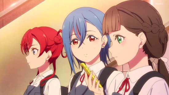 ラブライブ!スーパースター!! 5話場面カット050