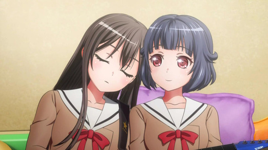 BanG Dream!1話番組カット020
